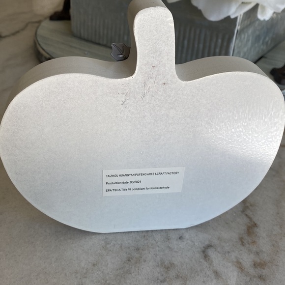 Pumpkin Fall Decor 🎃 - Picture 5 of 12